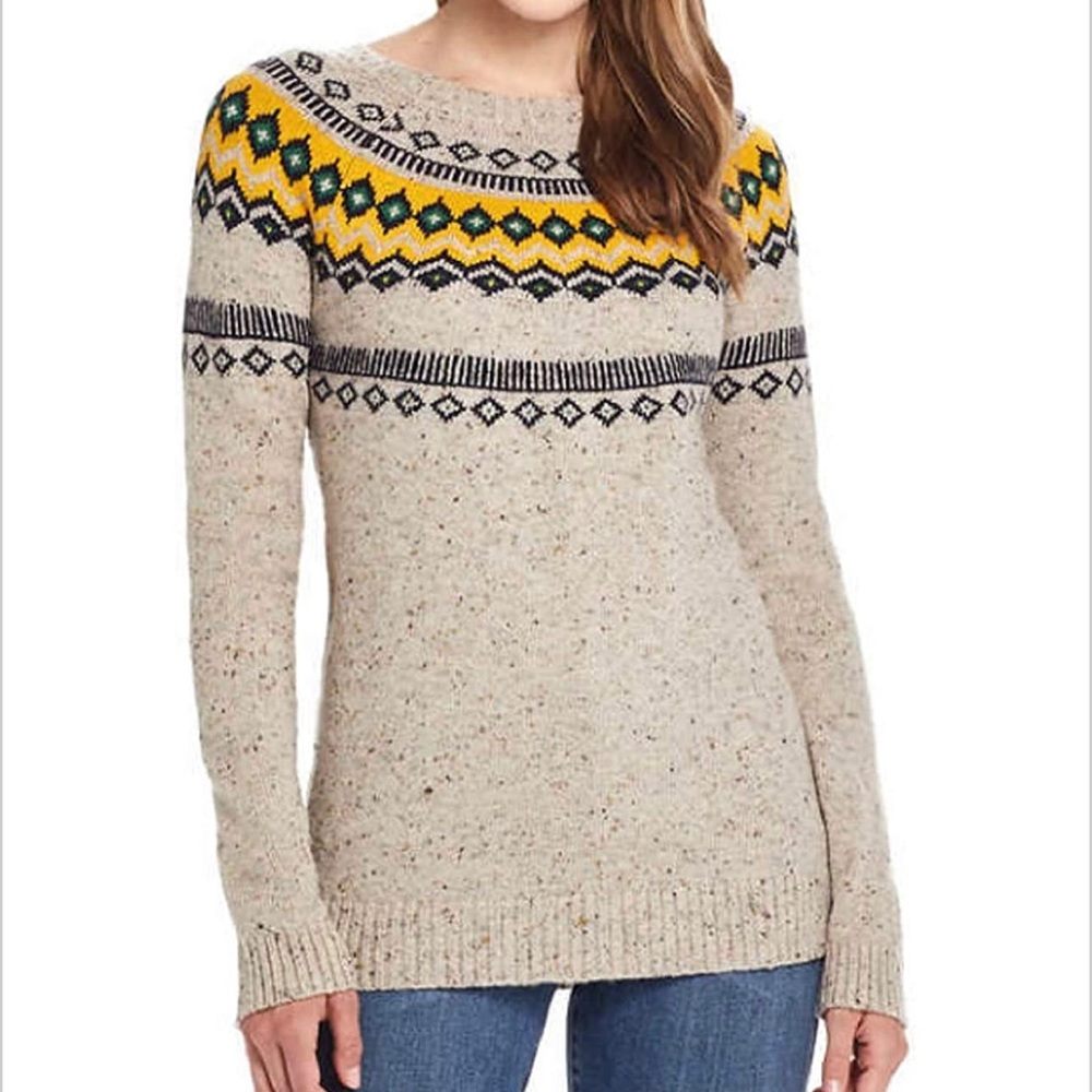 Weatherproof Vintage Womens sweater. Sz Small